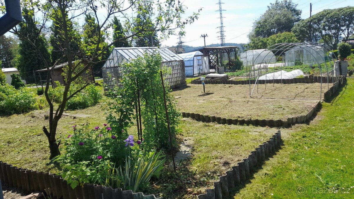 INVESTICE - Prodám zahrádku v os. vlastnictví , Šumperk