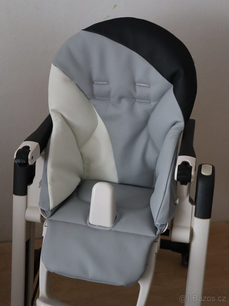 Peg pérego Zero 3 - ekokůže 3 barvy