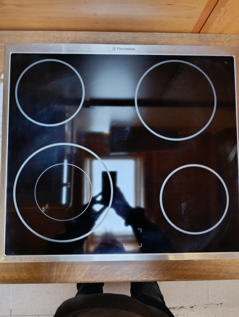 Varná deska Electrolux EHC60040X