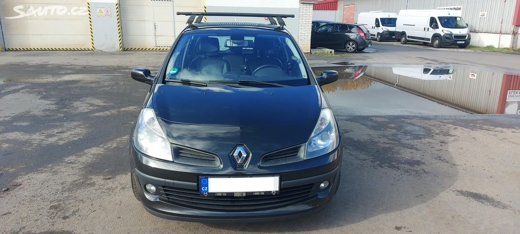 Renault Clio III 1.2 16V 55kw