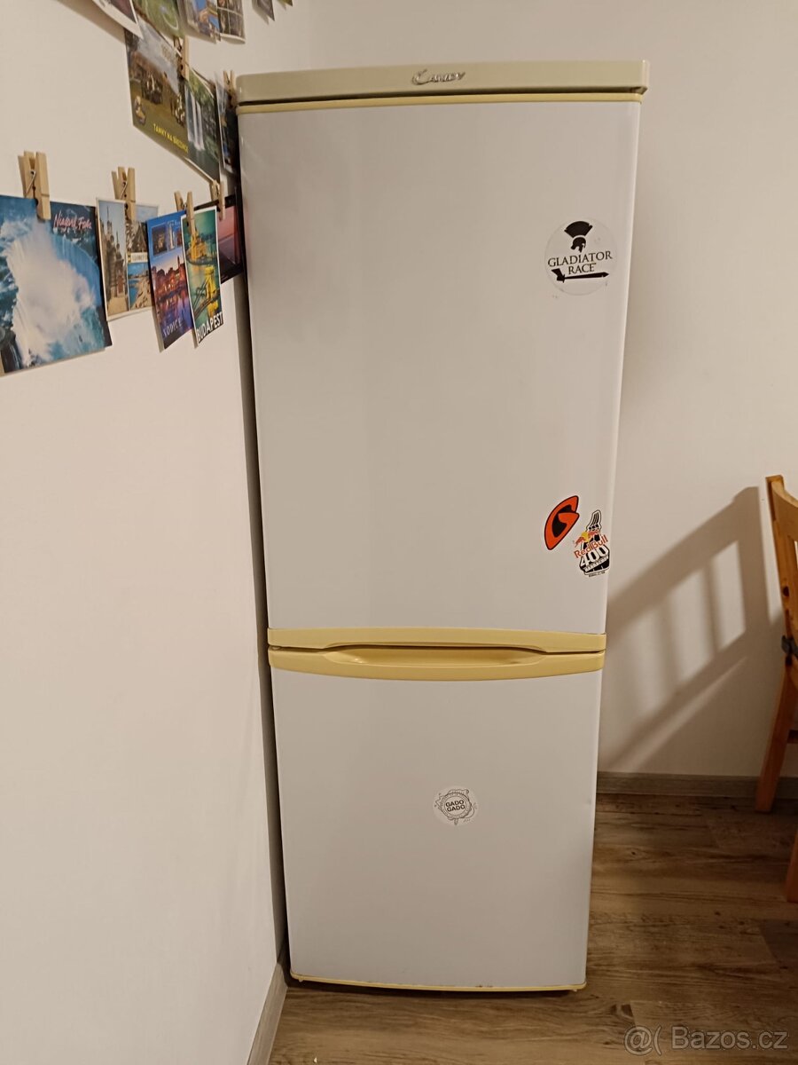 Lednice s mrazákem Candy