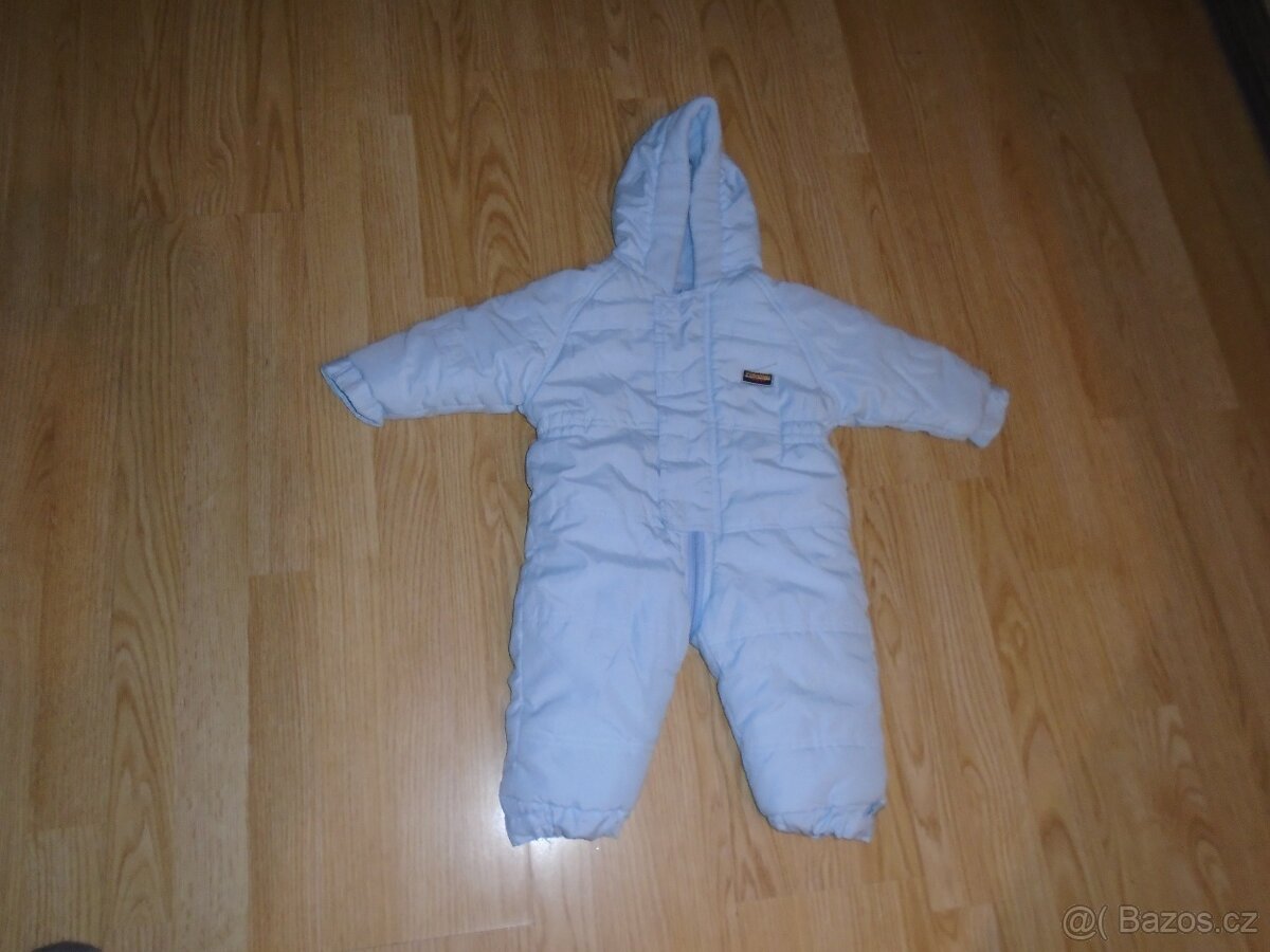 zimní kombinéza vel. 74 / 80