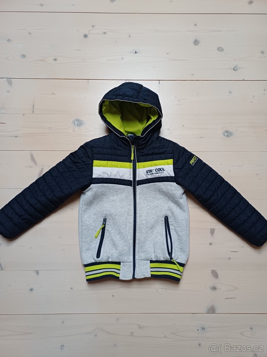 Mikino bunda vel. 116-122