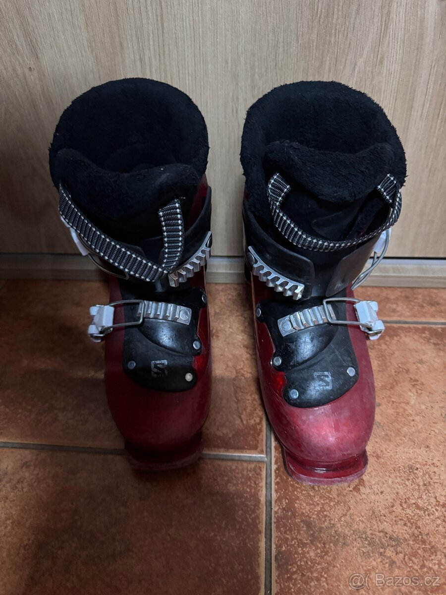 Prodám dětské lyžáky