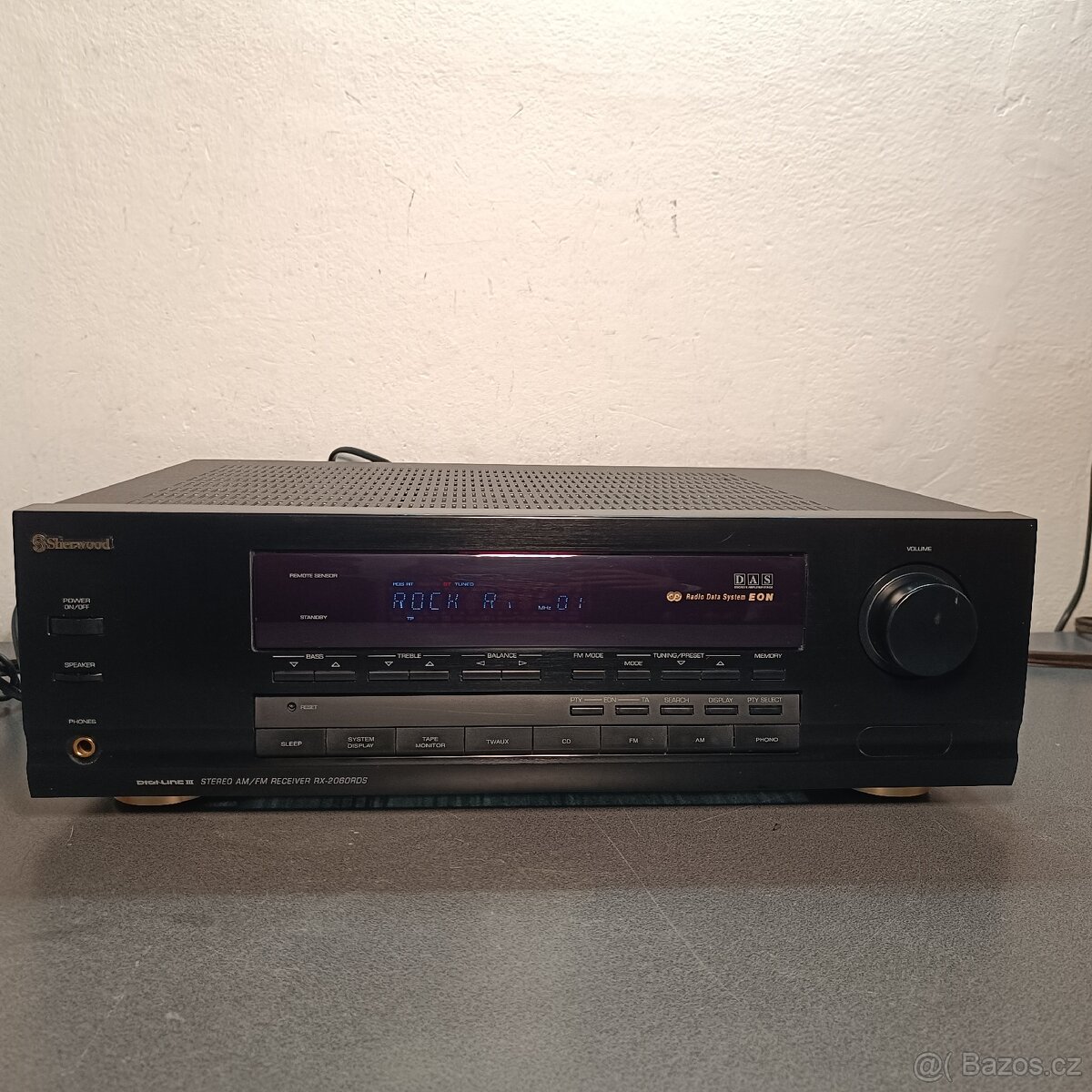 SHERWOOD RX-2060