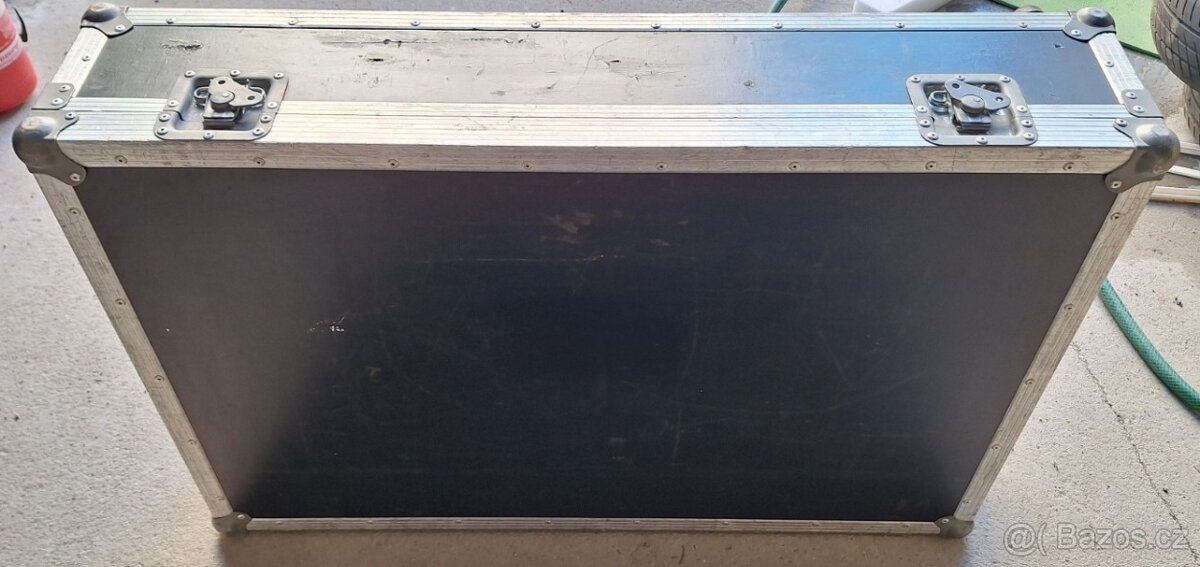 Case na mikrofonní stojany