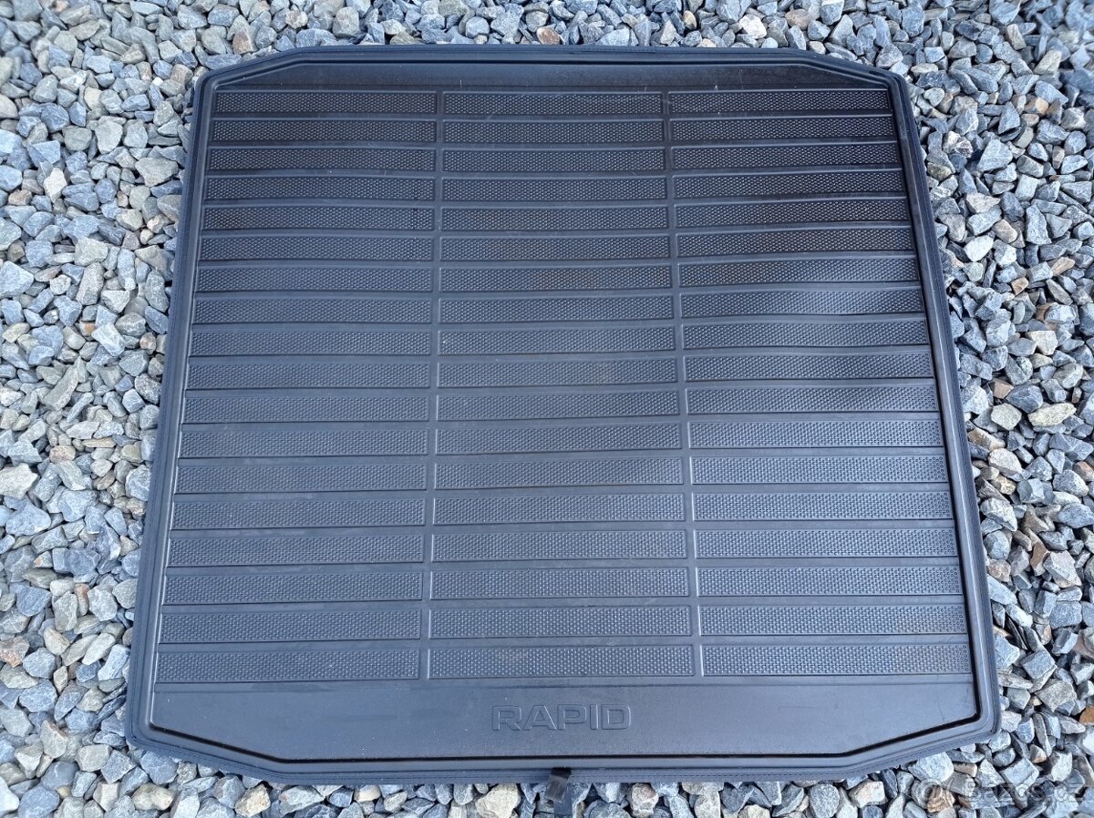 Vana do kufru Škoda Rapid liftback 2012-2020