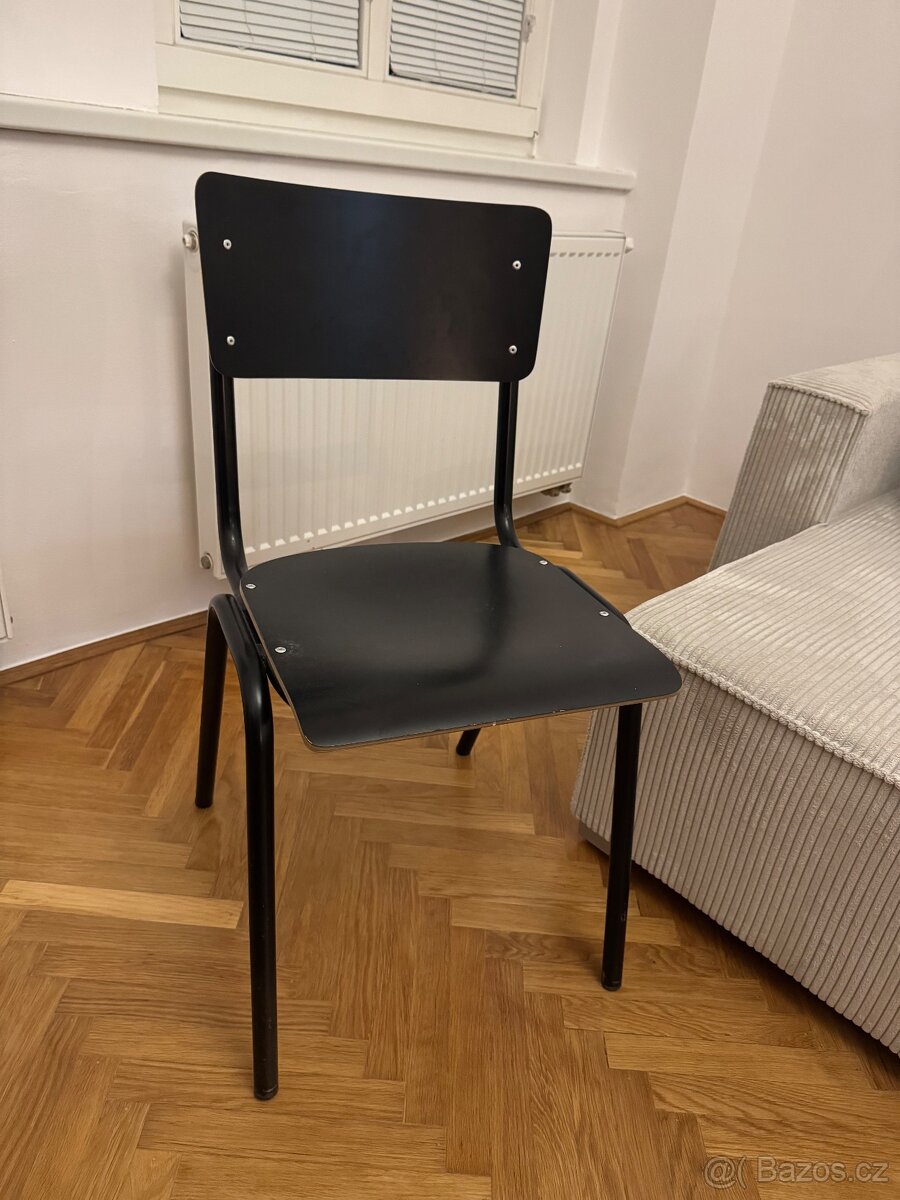 Jídelní židle - 4 kusy