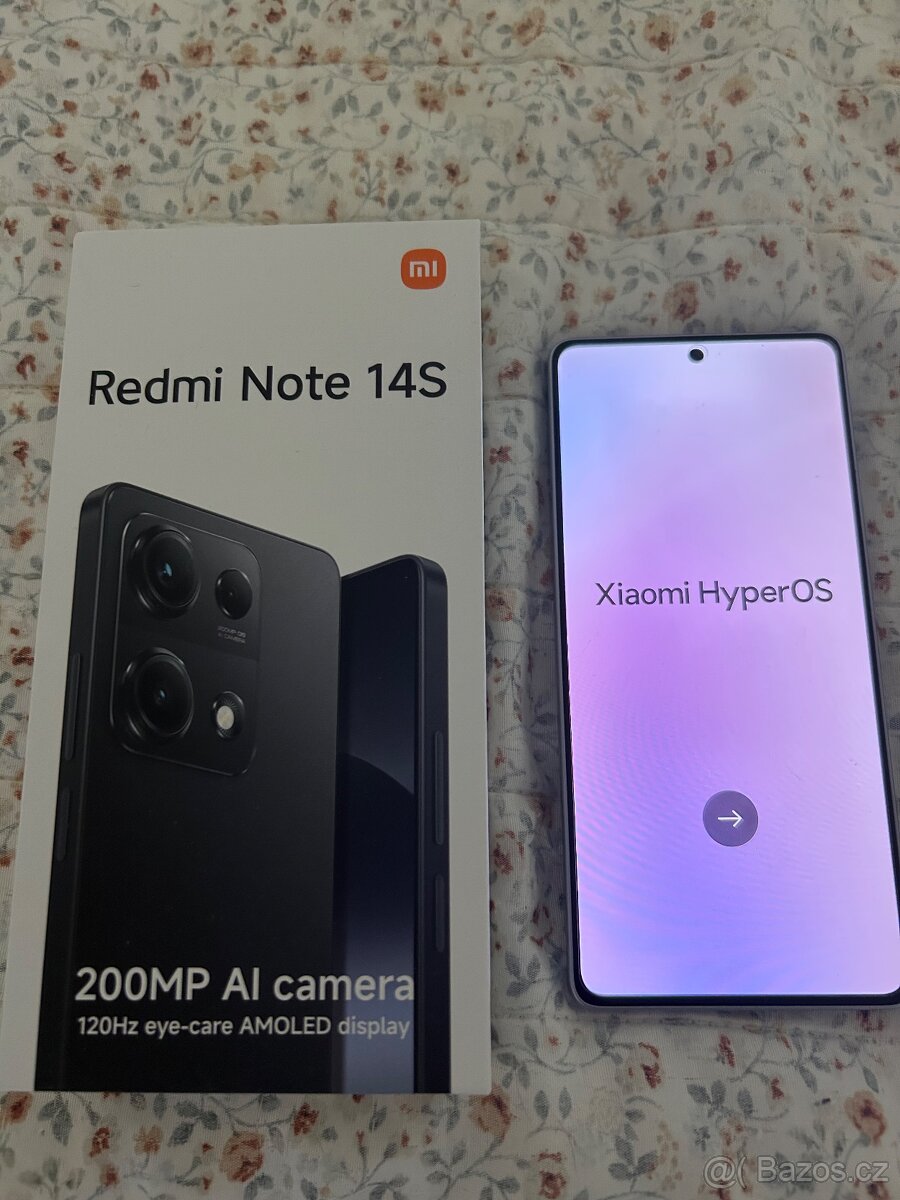 Xiaomi Redmi 14S