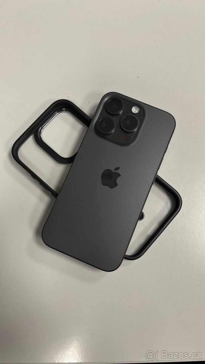 IPhone 15 Pro, jako nový, Top stav
