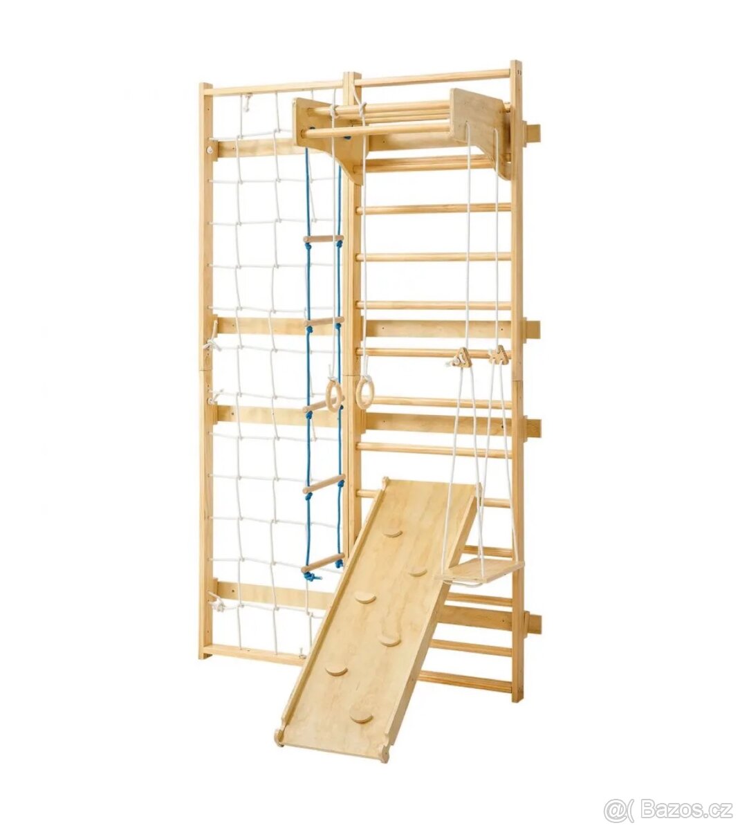 Nová Švédská stěna, 8v1