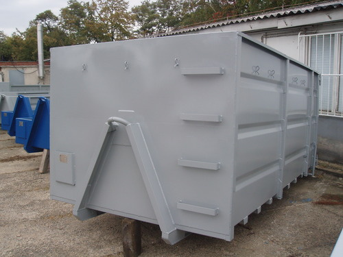 VANOVÝ KONTEJNER 11m3