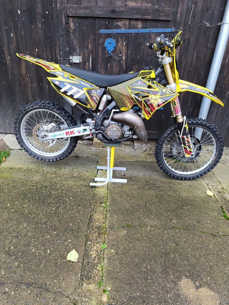 Suzuki RM 125