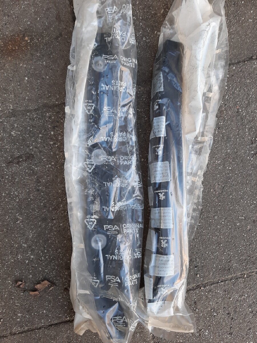 Těsnící guma Citroën C4