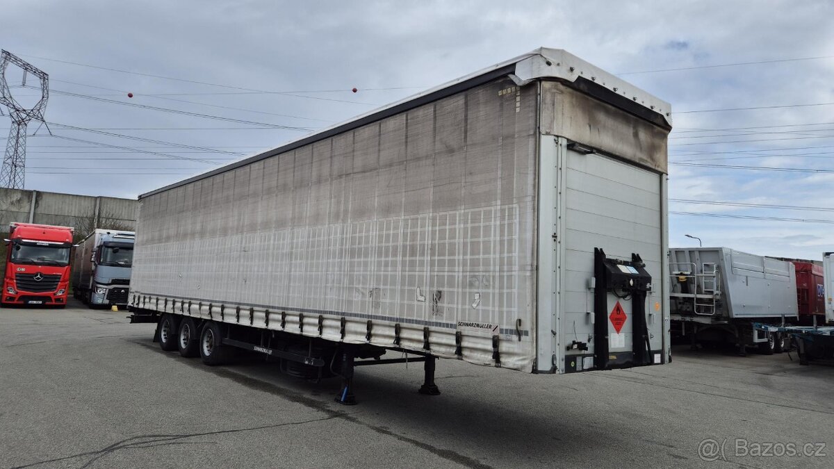 SCHWARZMÜLLER SPA 3/E MEGA