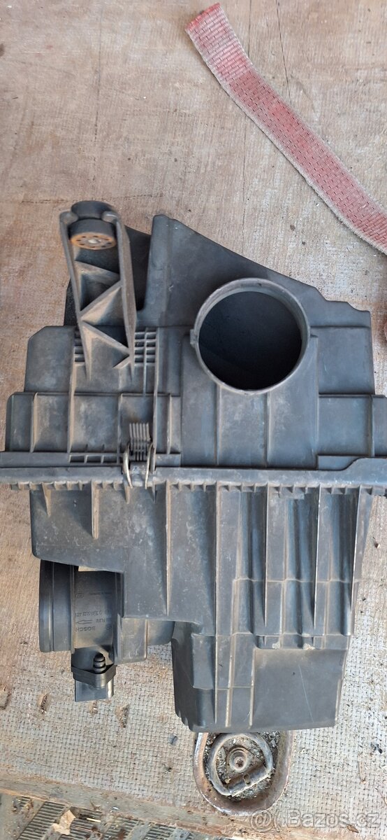 VW T5 Caravelle filtrbox