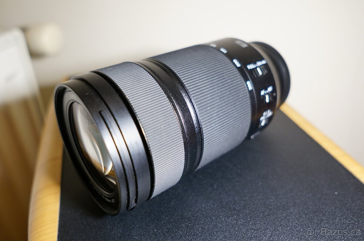 Objektiv Panasonic Lumix S 70-300mm, Full Frame, S-R70300