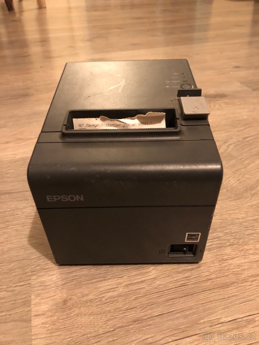 Termo tiskárna Epson