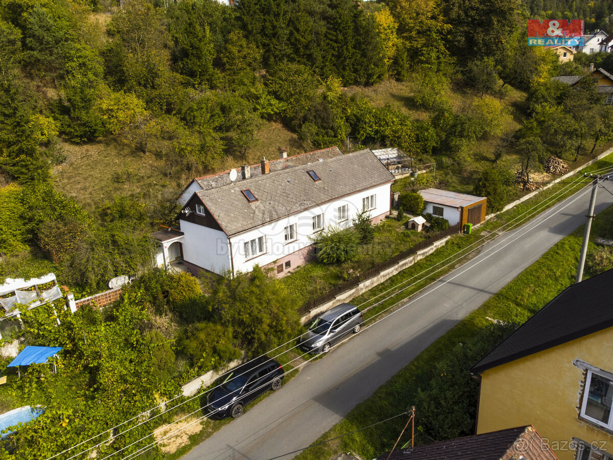 Prodej rodinného domu, 1938 m², Brněnec