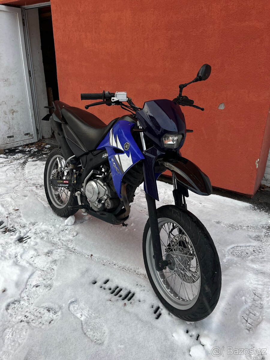 Yamaha XT 125 X