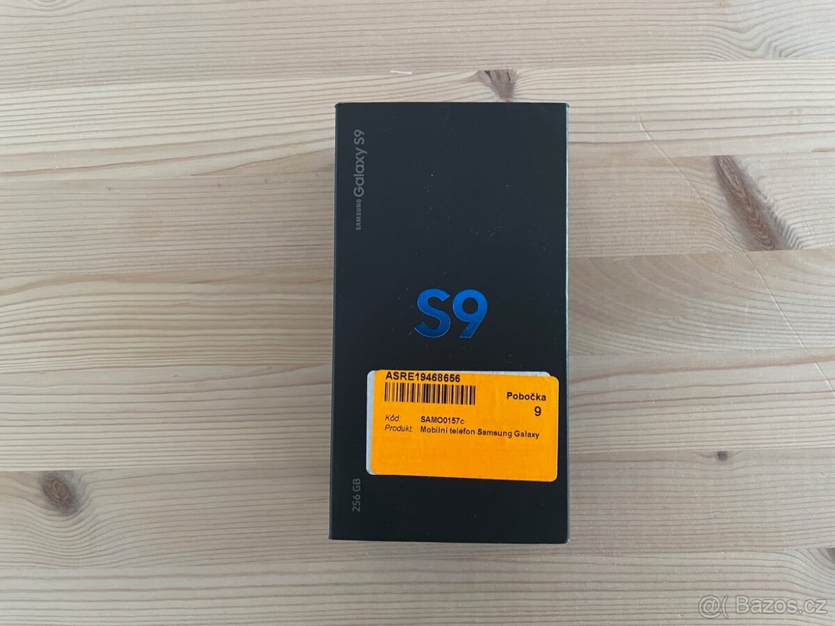 SAMSUNG GALAXY S9 DUOS