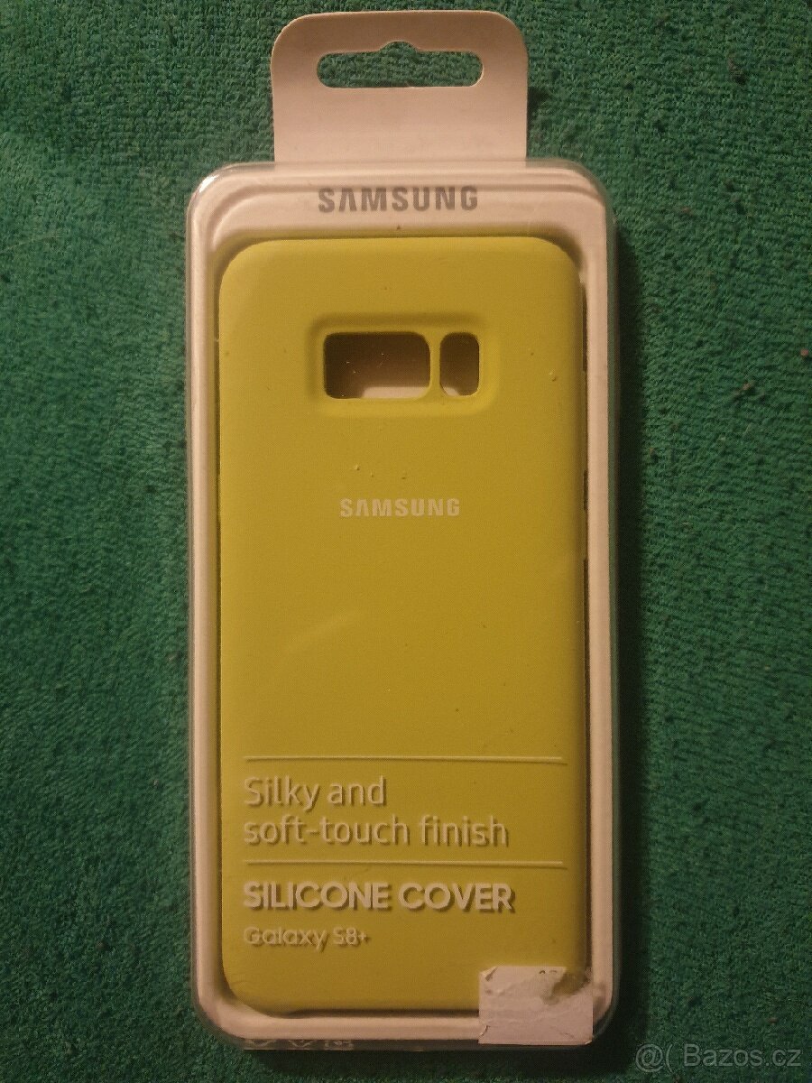 Pouzdro Samsung Galaxy S8 Plus originál nové