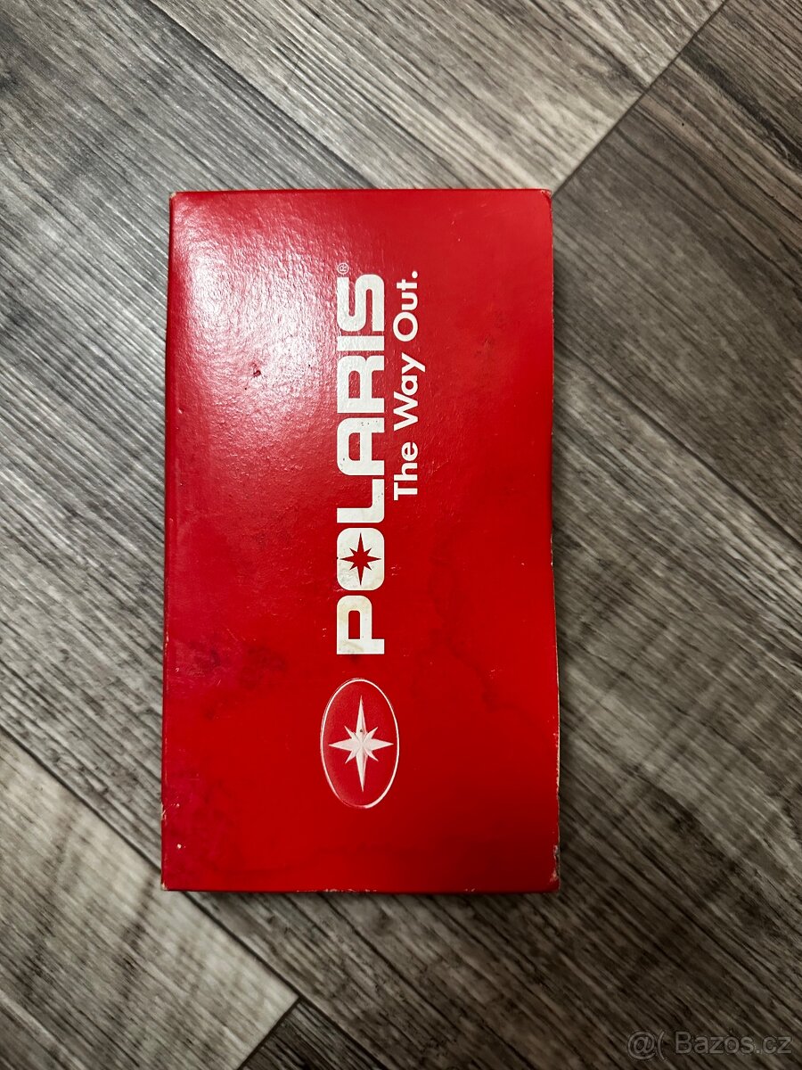 Polaris vhs kazeta