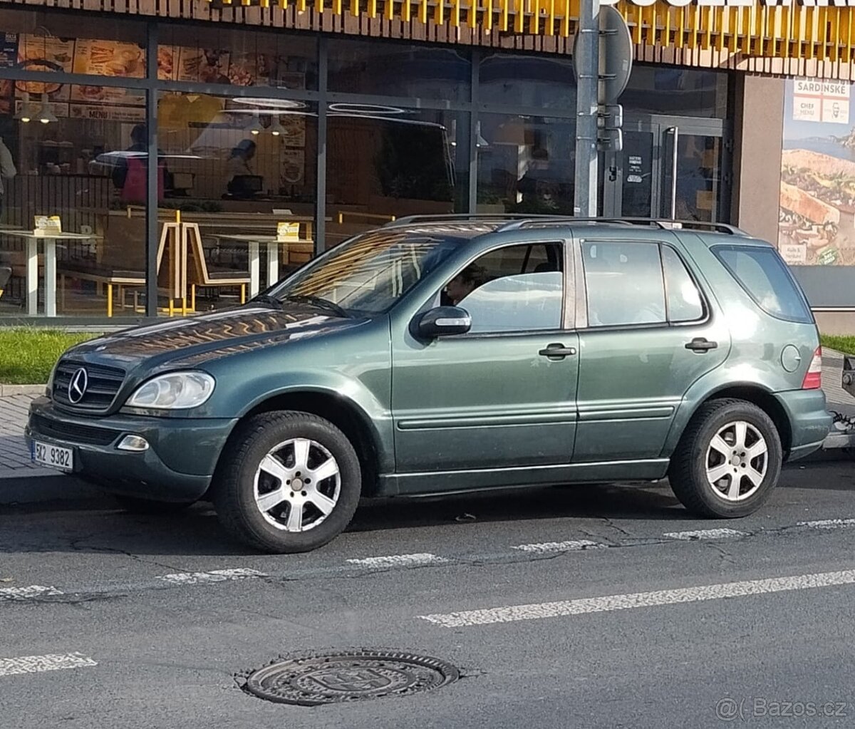 Mercedes-Benz ML 270 CDI