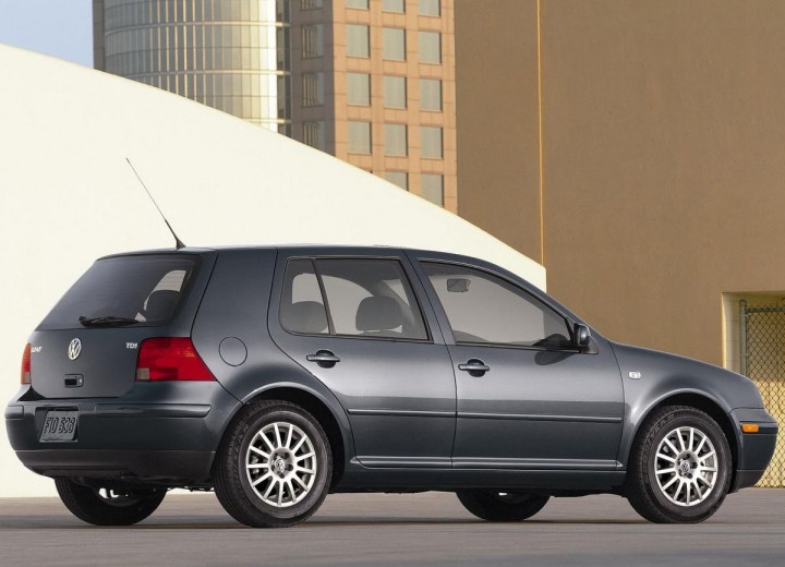 VW golf IV 1,9tdi sháním