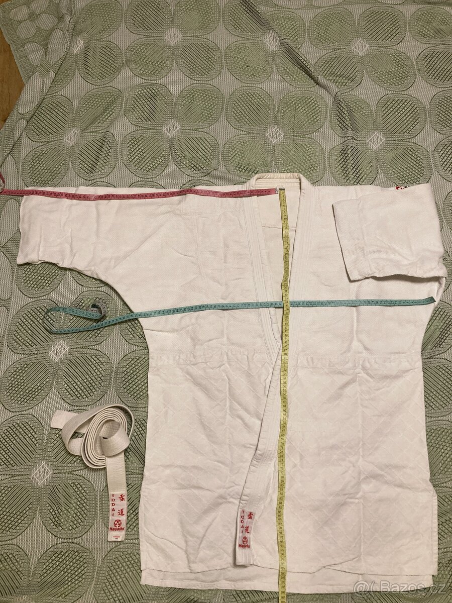 Kimono Aikido/Judo Hayashi Todai vel.190