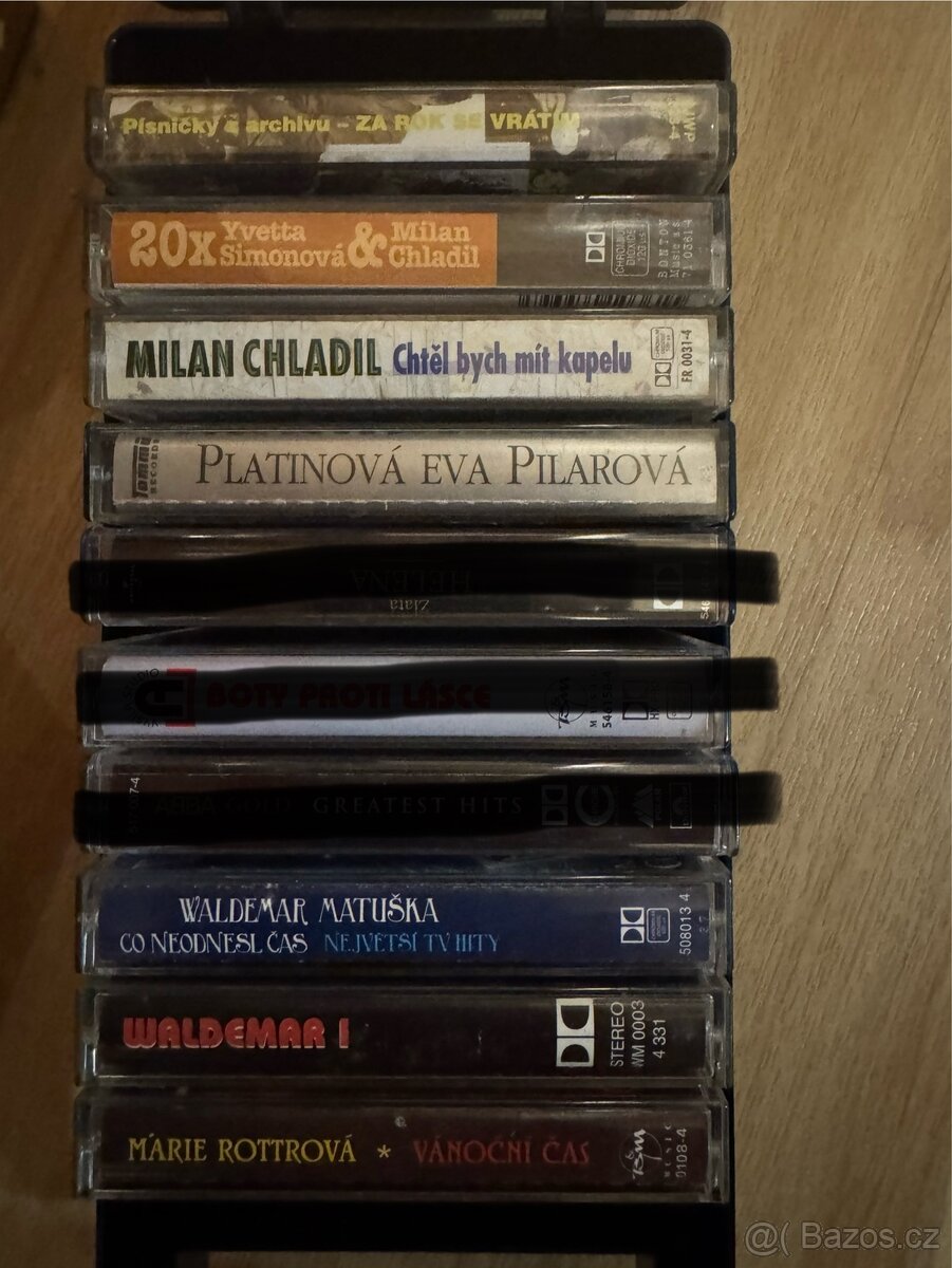 Mix kazety