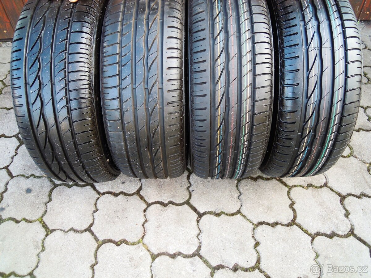 sada nové letní pneu Bridgestone 195/55/R15 č.5