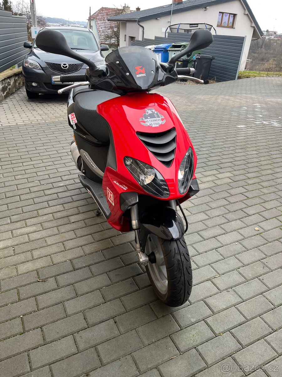 Piaggio NRG Power 50