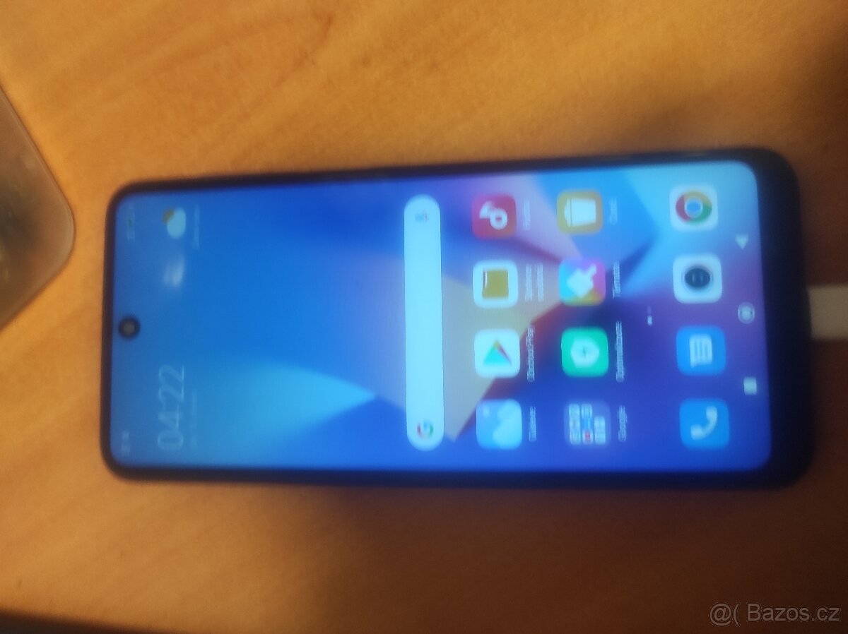 REDMI 9note pro nefunkční,blokli