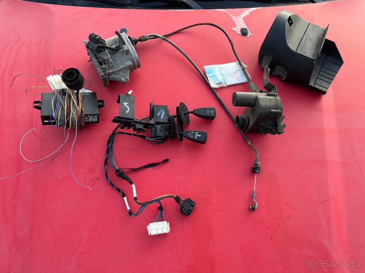 BMW E36 318ti/318is M42 TEMPOMAT USA Retrofit
