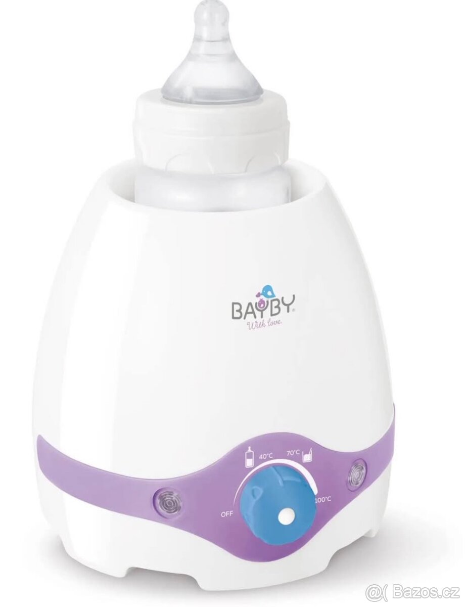 Baby bottle warmer