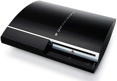 Sony PlayStation 3 Fat, 320 GB