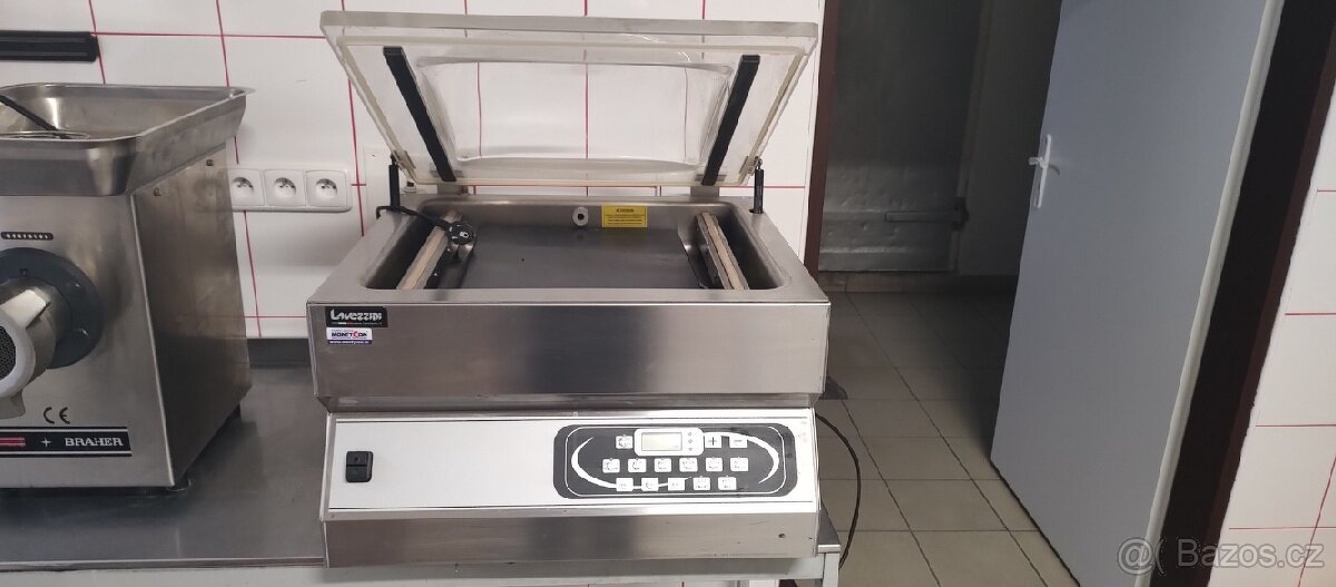 VAKUOVÁ BALIČKA BOXER DUO LCD