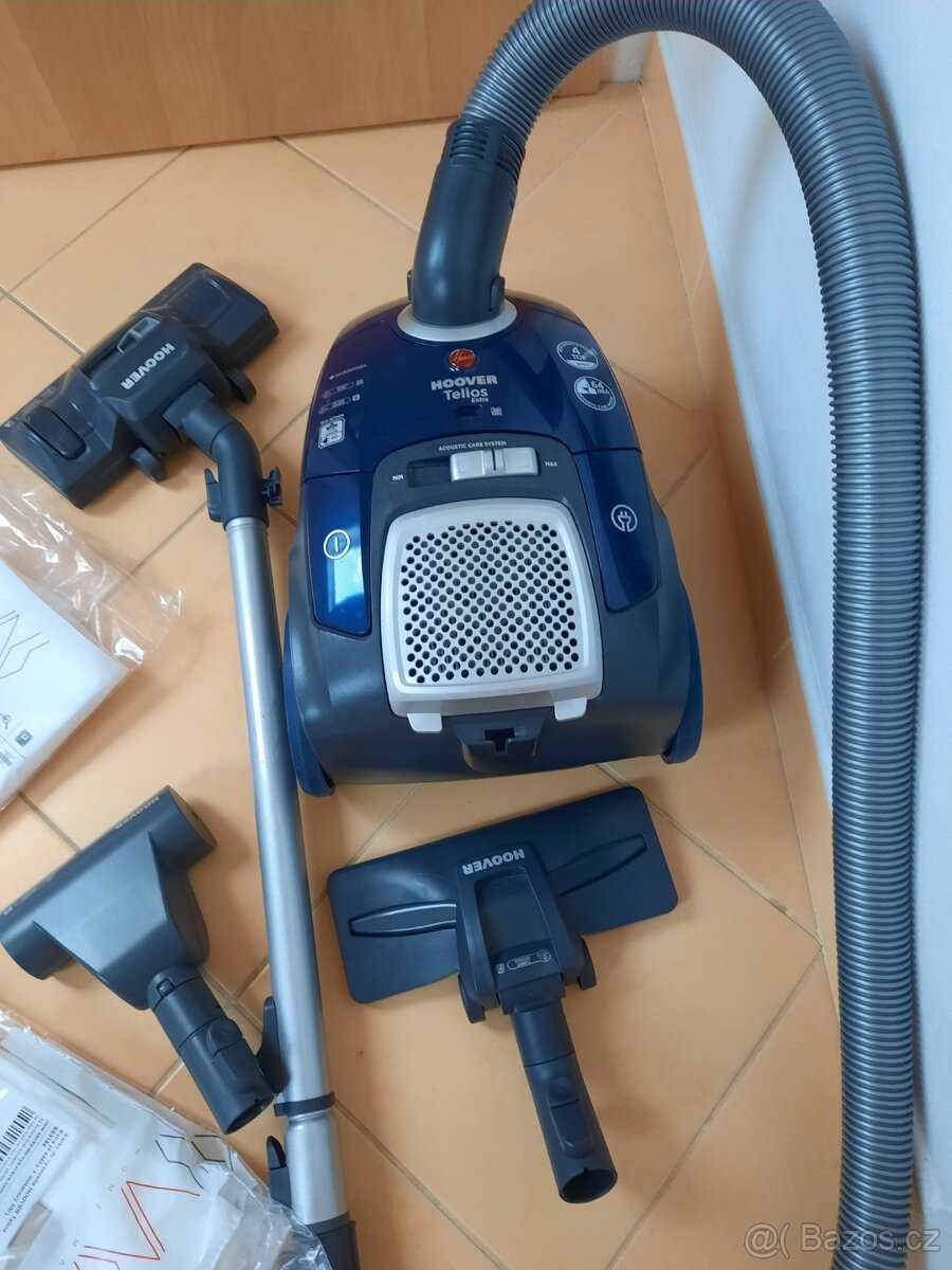 Hoover Telios Extra TX40PET 011