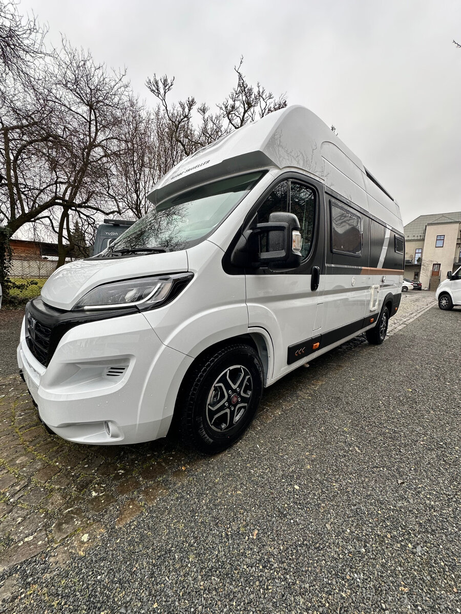 Globetraveller Pathfinder ZBike 25 Nové