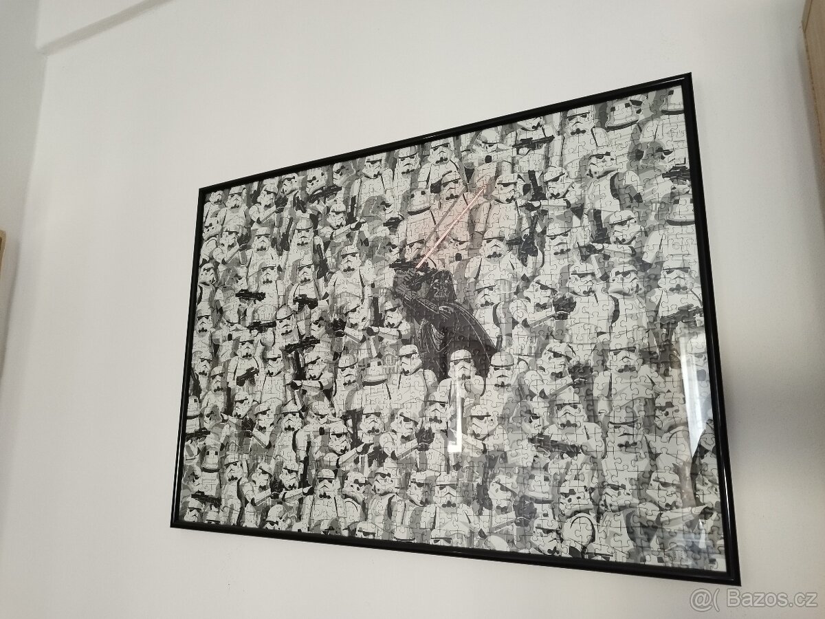 Puzzle Star Wars