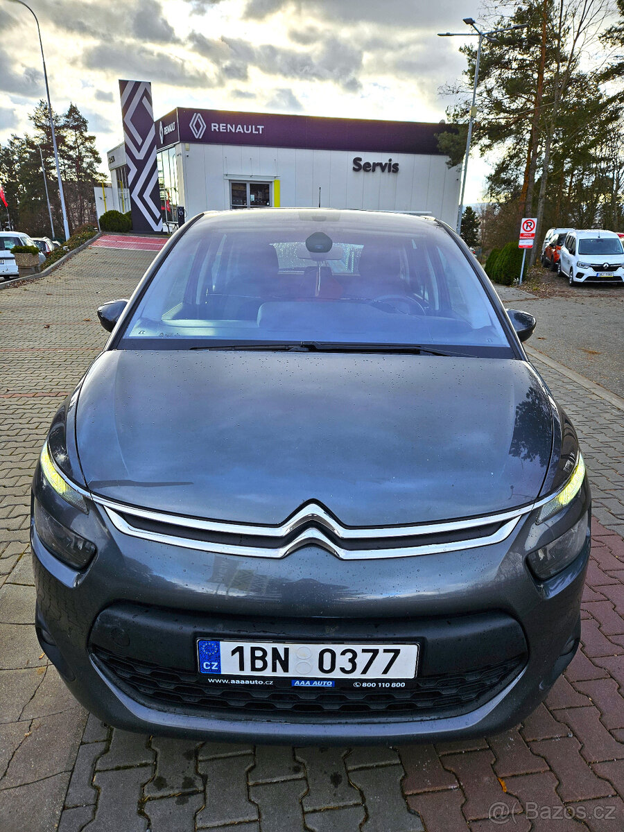 Citroen C4 picasso 1.6HDi 85 kw r.v.2013