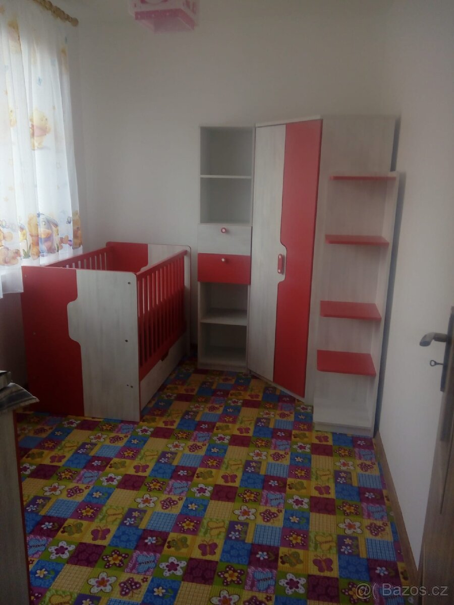 Sestava dětského pokoje
