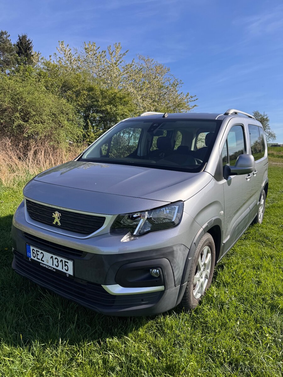 Peugeot Rifter