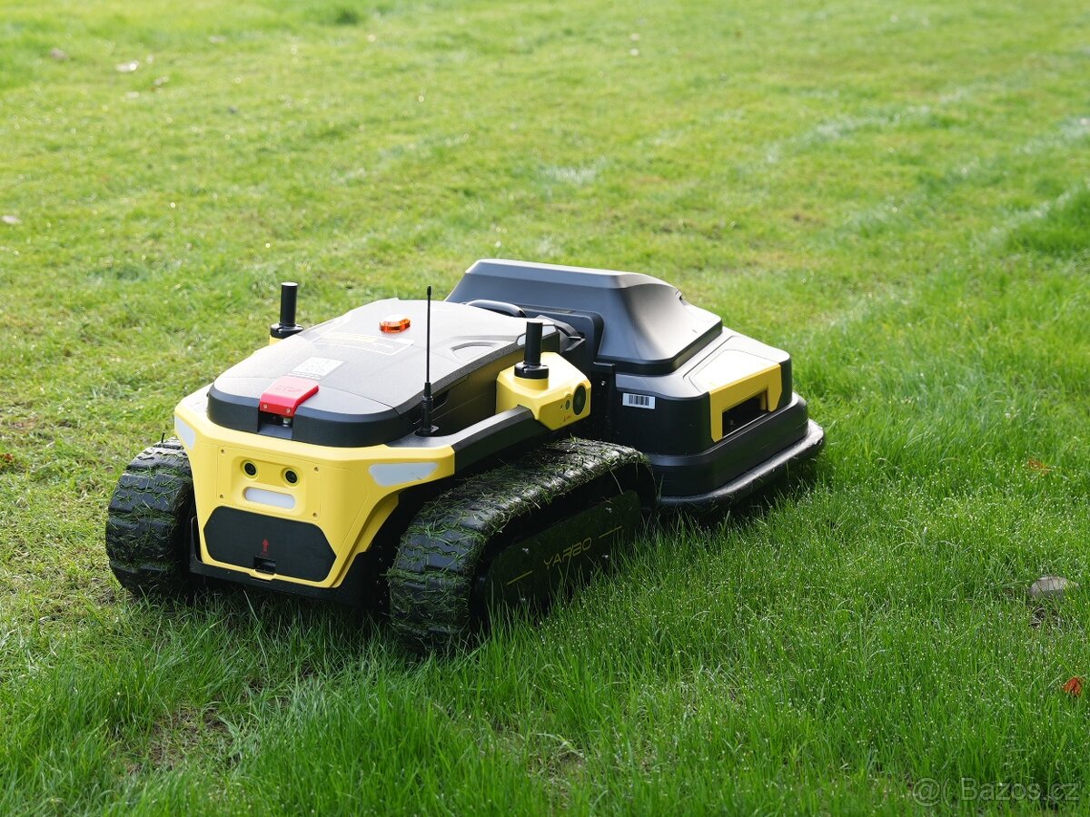 Robotická sekačka Yarbo Core