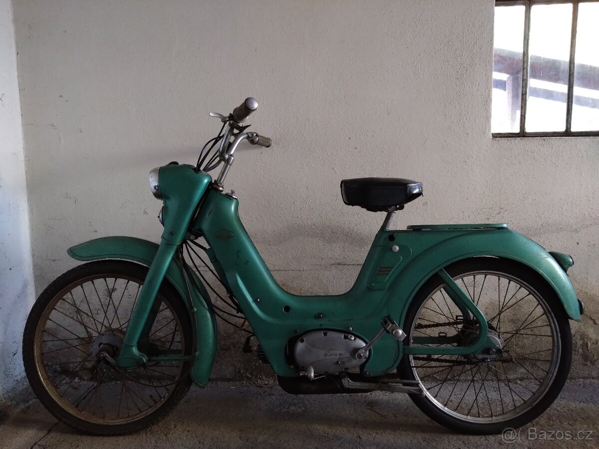 Jawetta Standard 1965