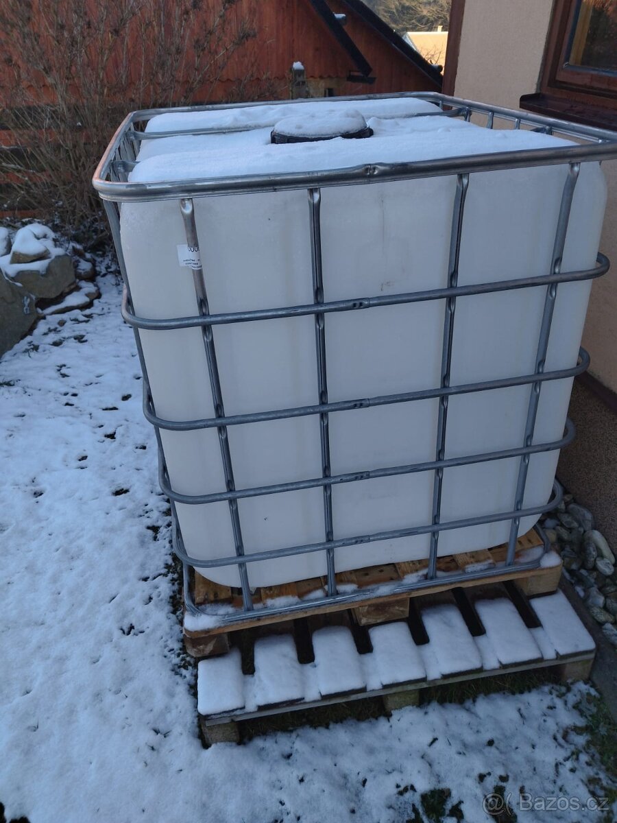 Kontajner 1000l