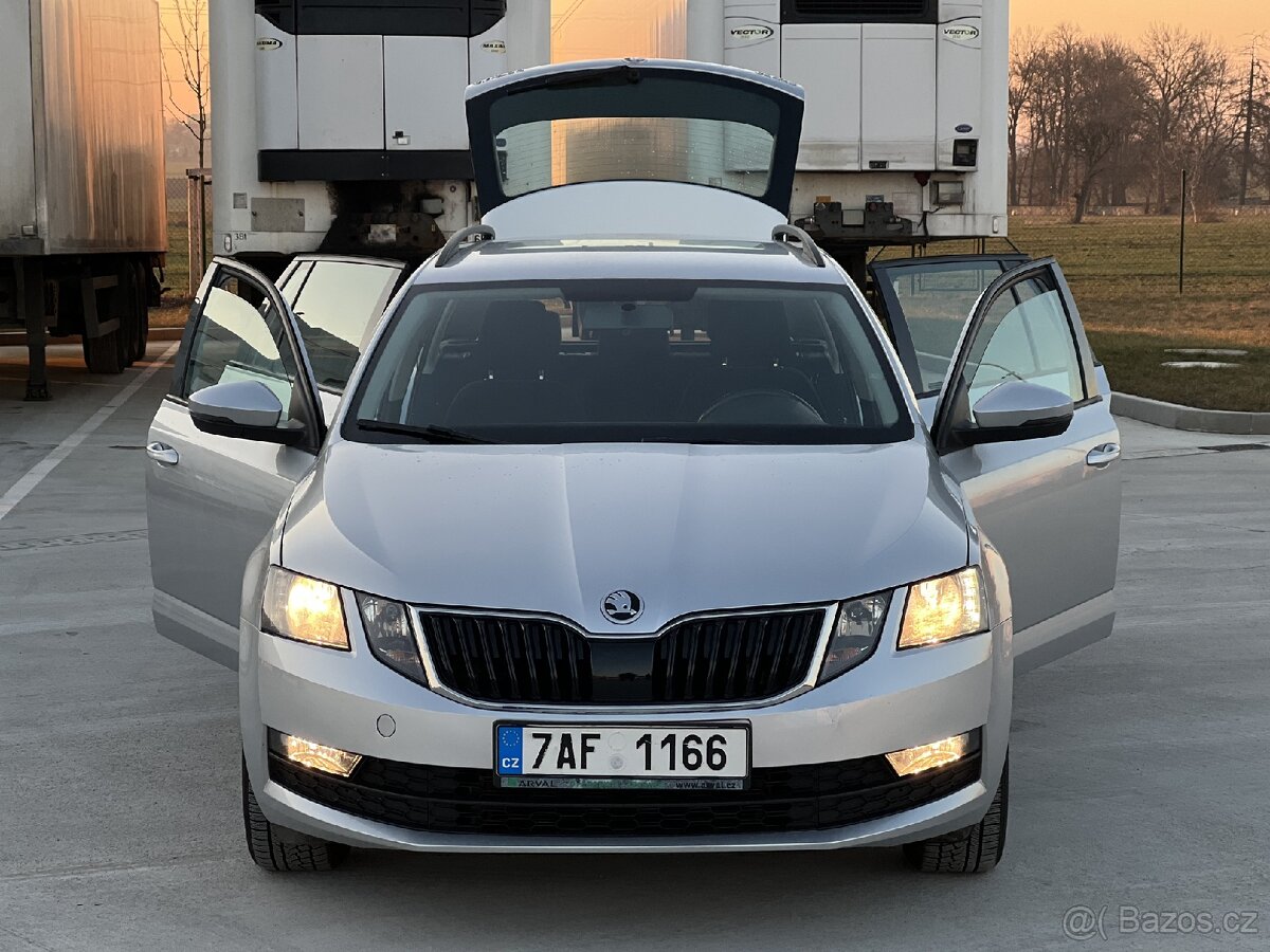 Škoda Octavia 2018 1.6 TDI 4×4 85 kw 295 tis.km DPH❗️❗️❗️