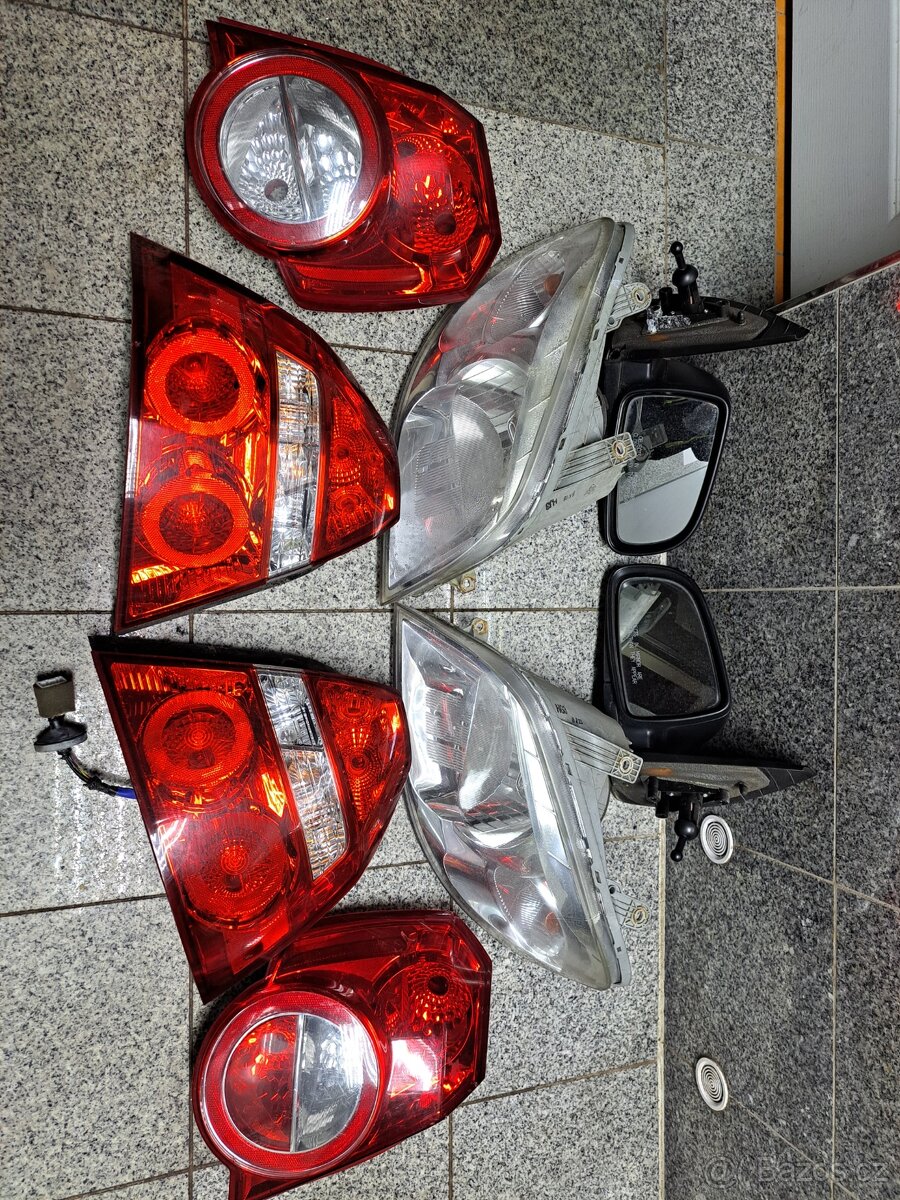 Chevrolet Aveo