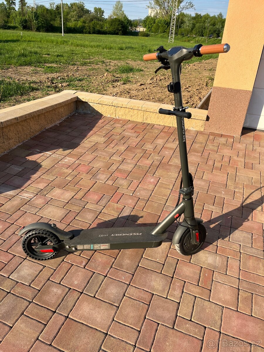 Elektrická koloběžka MS energy m10